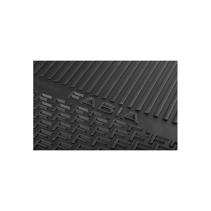 Kilimas bagažinės guminis Fabia III 2014->