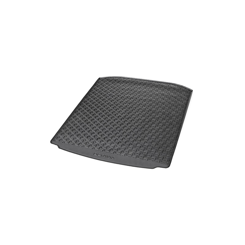 Kilimas bagažinės guminis OCTAVIA III HB