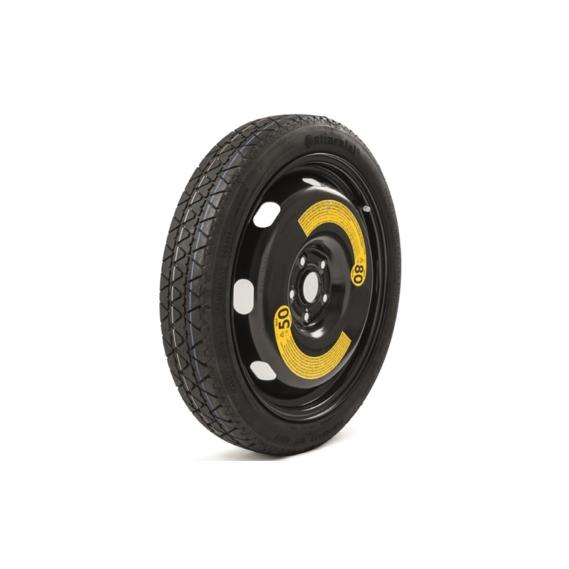 VARURATAS KODIAQ 4JX18 ET27,5 T145/85 R18 103M