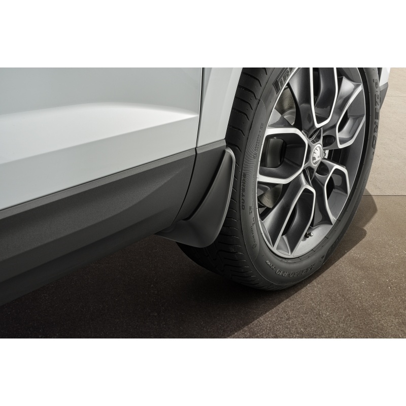 Purvsaugiai priekiniai Karoq (2017->)