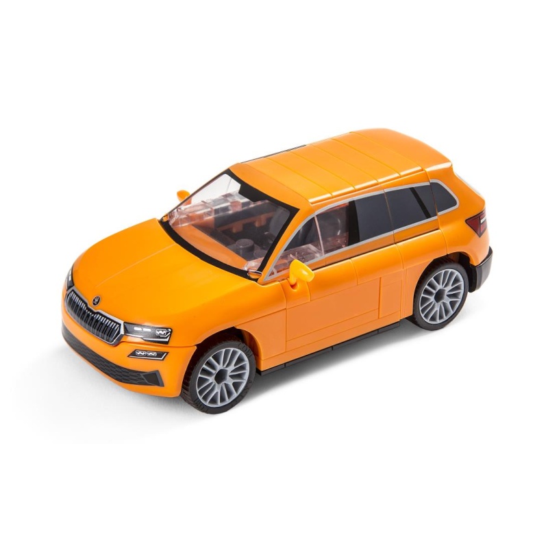 Konstruktorius Škoda Karoq