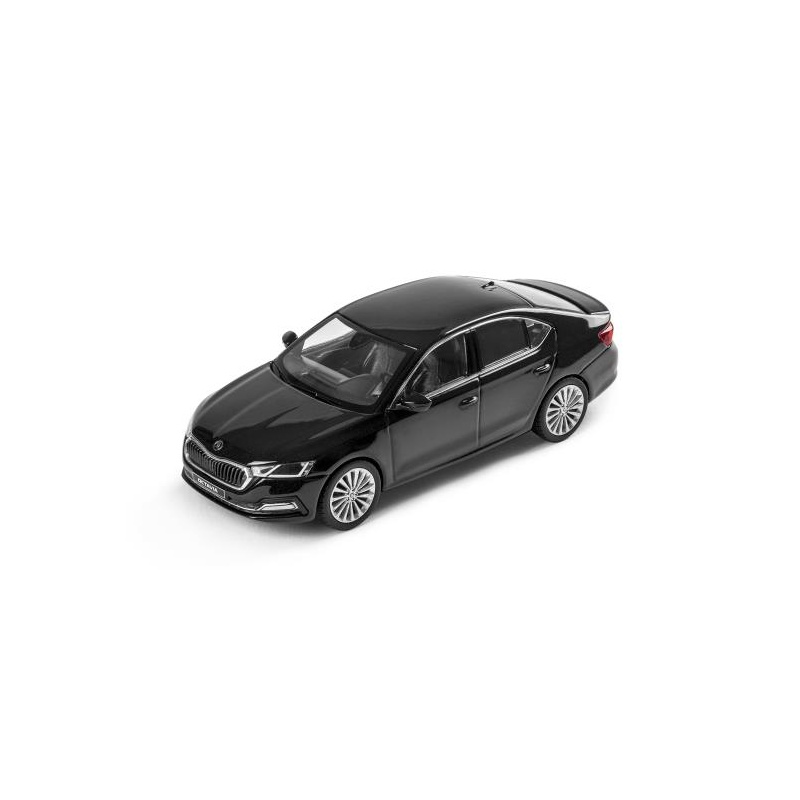 Automodelis Škoda  Octavia A8 1:43 (Magic black)