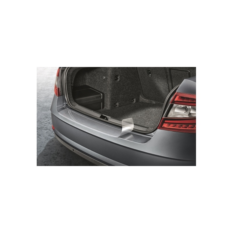 Apsauginis galinio bamperio lipdukas Octavia III