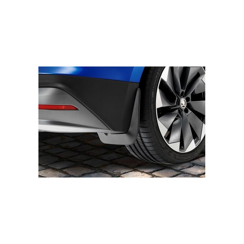 Purvasaugiai galiniai Enyaq 2020->