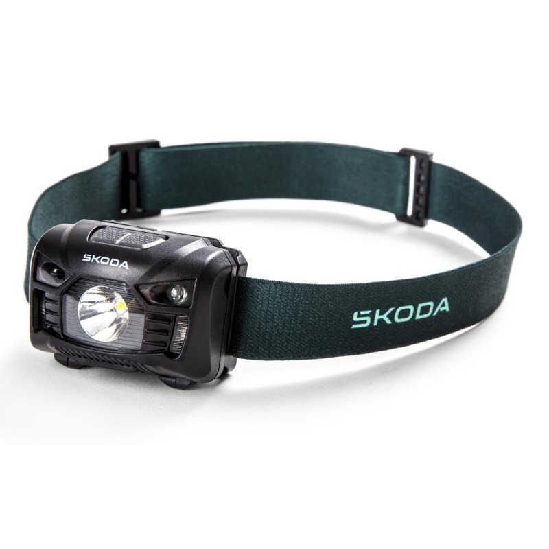 LED galvos žibintas