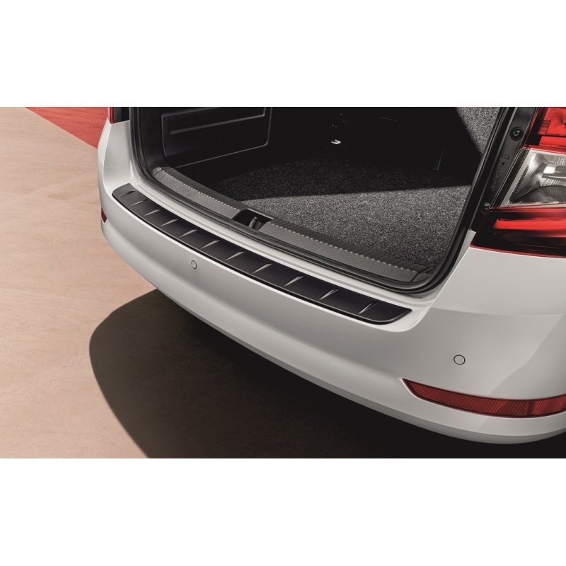 Apsauginė galinio bamperio juosta Fabia III (2014->)