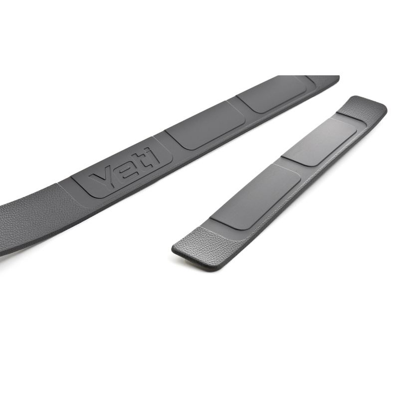 LÄVEPAKU KATETE KMPL. MUST