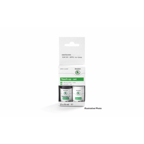 PARANDUSVÄRV Rallye Green Metallic F6Z/P7P7 (pintsliga)