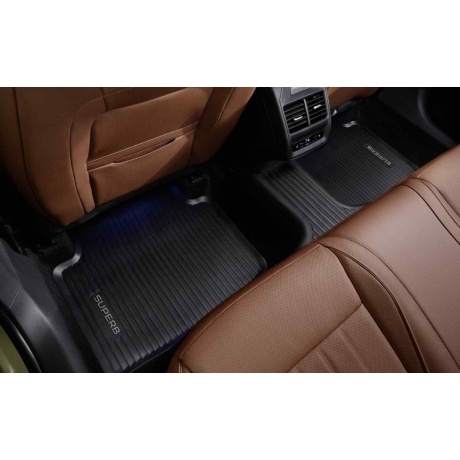 Kilimėlis guminis tunelio Superb IV 2024->