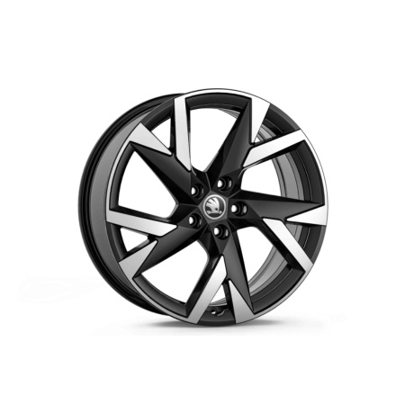 Ratlankis R19 Aniara 8.0J × 19" ET44 juoda