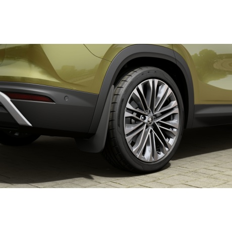 Purvasaugiai gal, Kodiaq 2025->