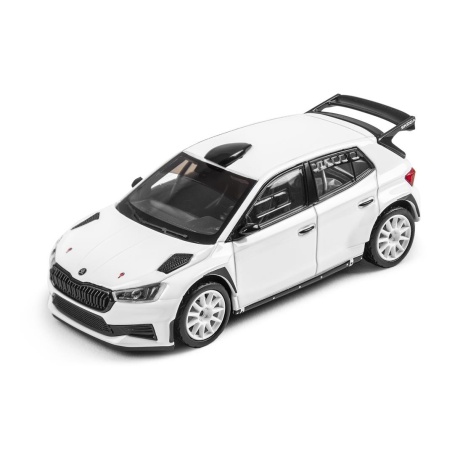 Modelis Škoda Fabia Rally2 asfalto ratais