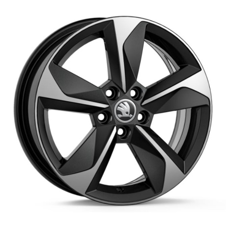 Ratlankis R16 Ursus juoda