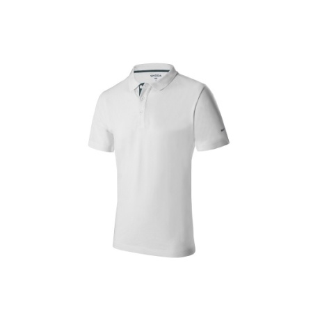 Meeste Polo särk valge L