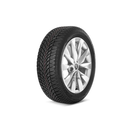 Ratlankis Crystal su padanga Bridgestone Blizzak LM-005 215/55R17