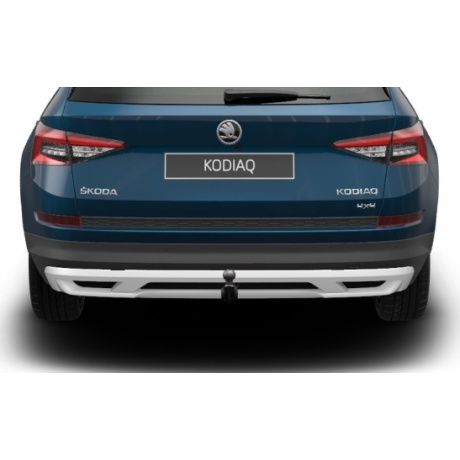 Galinio bamperio apdaila Kodiaq I (2016-2024)