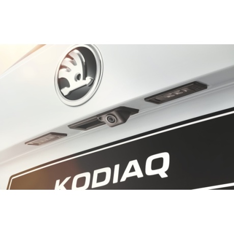 Kamera gal.vaizdo Kodiaq I (2016-2024)