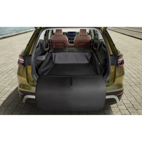 Bagažinės įdėklas sulankstomas Kodiaq II (2024+)