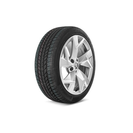 Ratlankis "Mazeno"su padanga Continental WinterContact TS 870 P 235/55 R18 100H