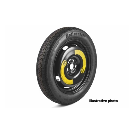 Atsarginis ratas 4J x 18" ET28 Karoq 2017>,Kodiaq 2016->