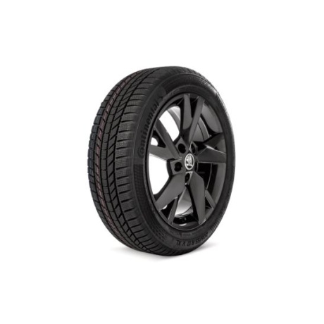 Ratlankis lengvo lydinio "Lyra" su padanga Continental WinterContact TS 870 P 205/55 R17 95V XL