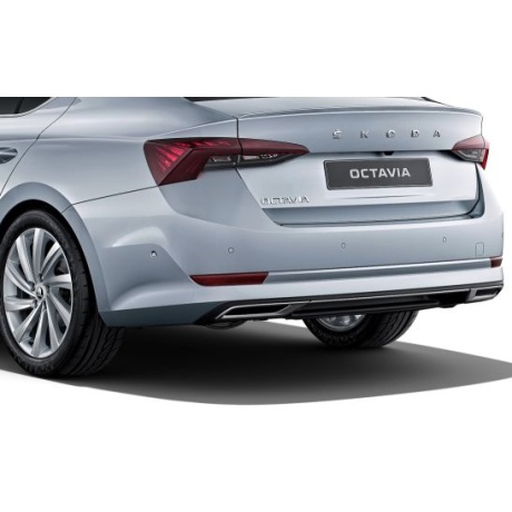 Parkavimo jutiklių kpl Octavia IV (2019->)