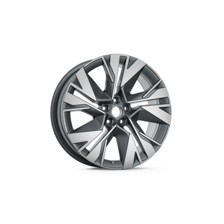 Ratlankis Remo R20 antracito