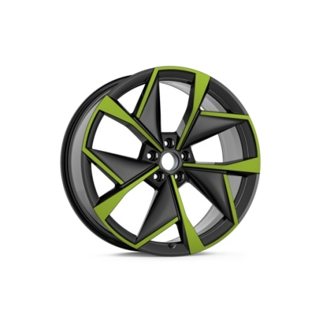 Ratlankis Vision R21 mamba žalia