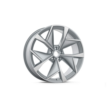Ratlankis Vision R21 sidabrinė