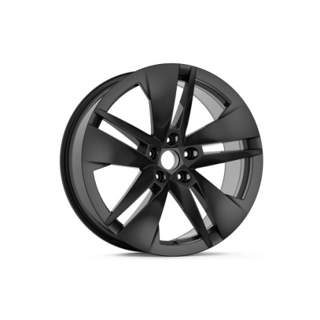 Ratlankis Proteus R19 8.0J × 19" ET45 juoda
