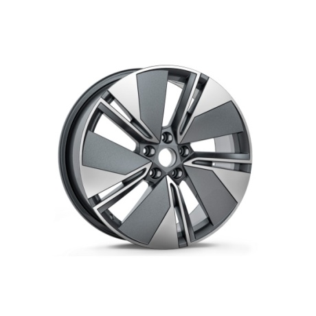 Ratlankis Regulus R19 8.0J × 19" ET45 antracito