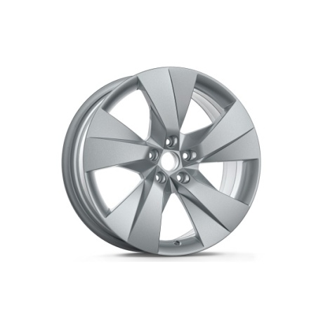 Ratlankis Luter R19 8.0J × 19" ET45 sidabrinė