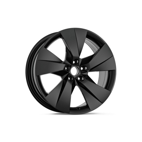 Ratlankis Luter R19 8.0J × 19" ET45 juoda