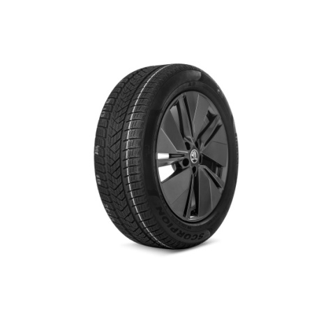 Ralankis lengvo lydinio Regulus su padanga Pirelli scorpion R19 235/55 R19