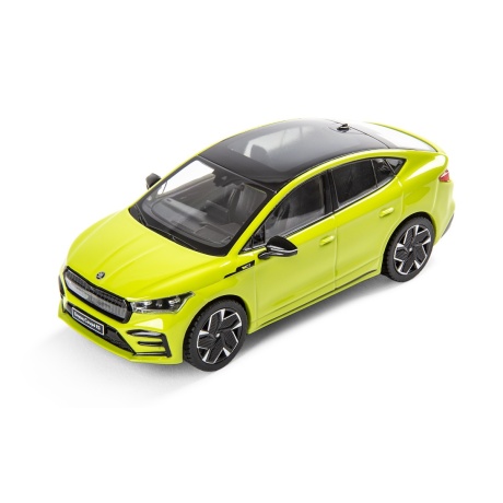 Automodelis Škoda Enyaq Coupe RS 1:43