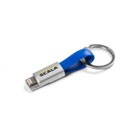 Adapteris USB Scala