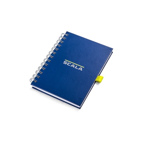 Užrašų knygutė Scala