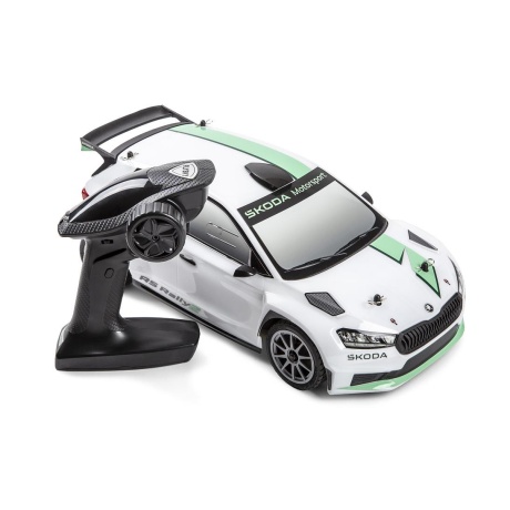 RC modelis Škoda Fabia RS Rally2