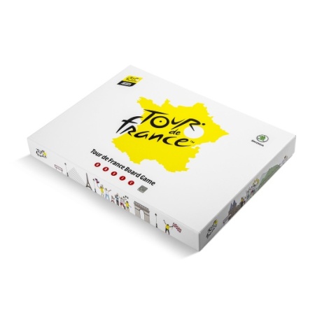 Stalo žaidimas „Tour de France“