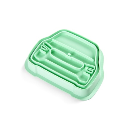 Kodiaq sausainių formelė