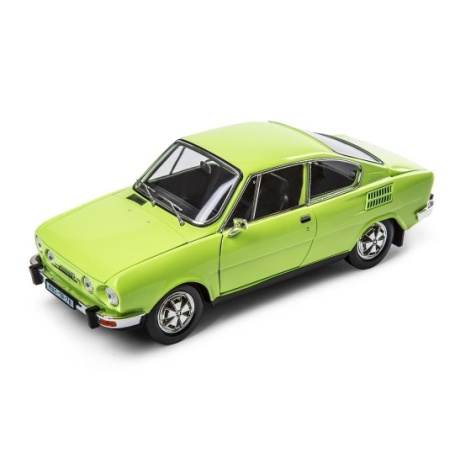 Automodelis Škoda 110R 1:18