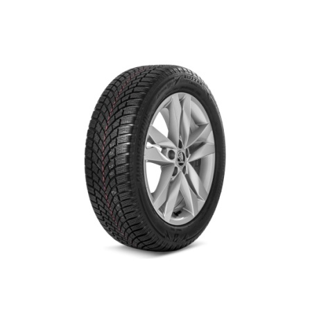 Ratlankis Canis su padanga Bridgestone Blizzak LM005 195/55 R16 91H XL
