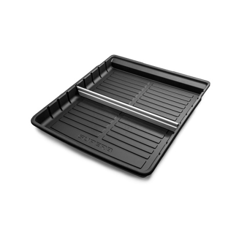 Kilimas bagažinės plastikas/guma SUPERB III COMBI