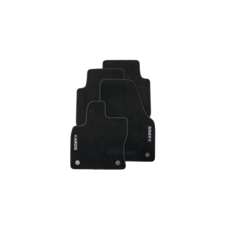 TEKSTIILMATID Standard, 4tk Karoq