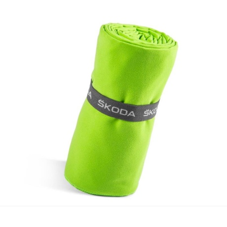 Kompaktiškas rankšluostis Škoda
