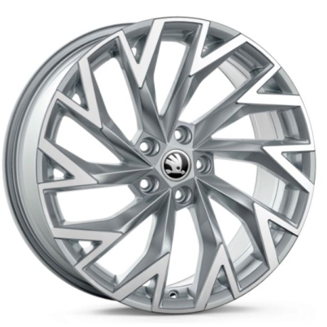 Ratlankis R19 Helix sidabrinė