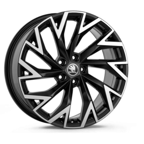 Ratlankis R19 Helix juoda