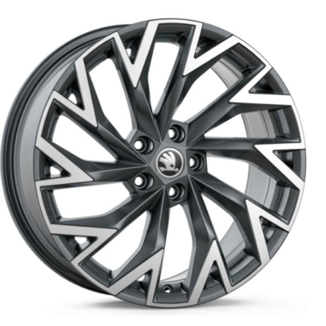 Ratlankis R19 Helix antracito