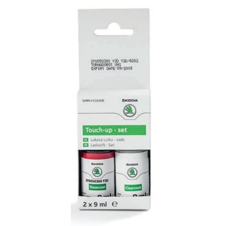 PARANDUSVÄRV Tornado Red Y3D/G2G2 (pintsliga)