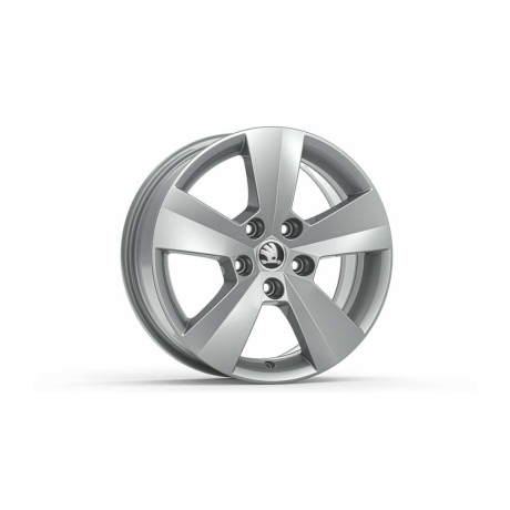 Ratlankis R16 Orion 6.5J × 16" ET41 sidabrinis